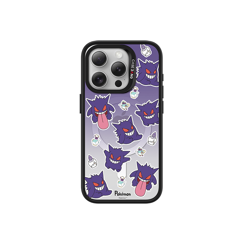 CaseBang iPhone 13 / Back Cover+Base Case GENGAR Imagisnap