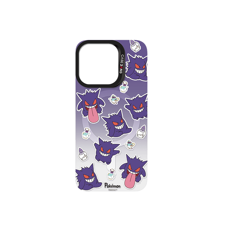 CaseBang iPhone 13 / Back Cover GENGAR Imagisnap