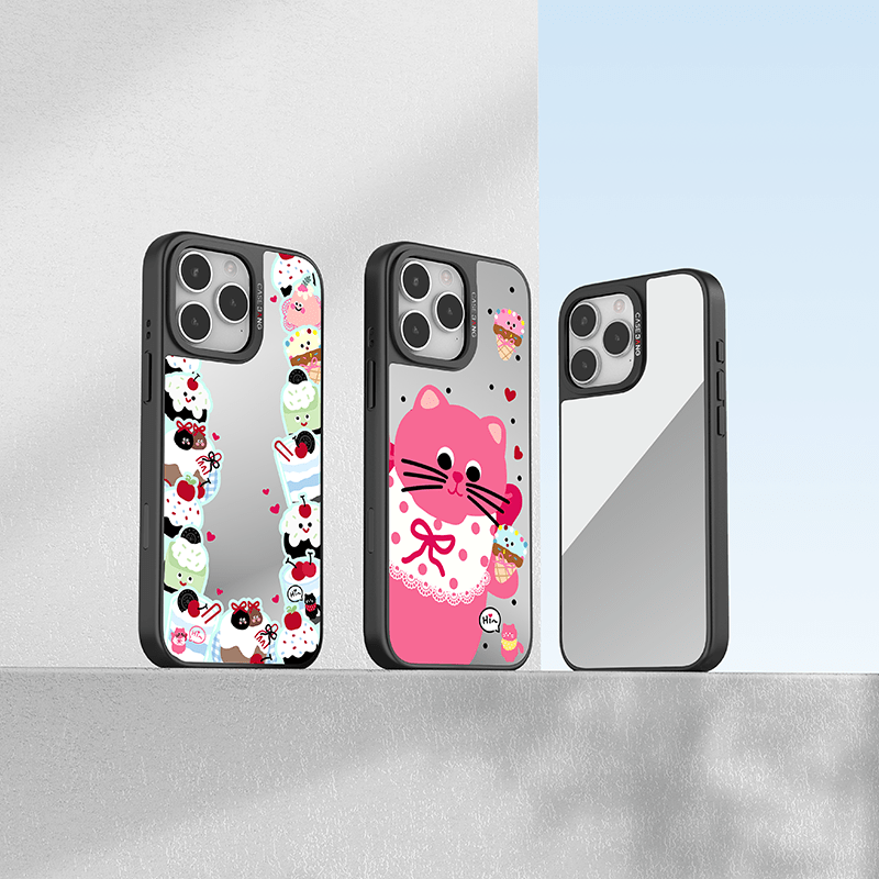 CaseBang HAPPY PINK CAT UniJoy