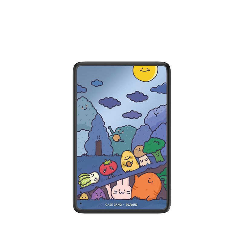 CaseBang Hello Moon Magnetic Power Bank