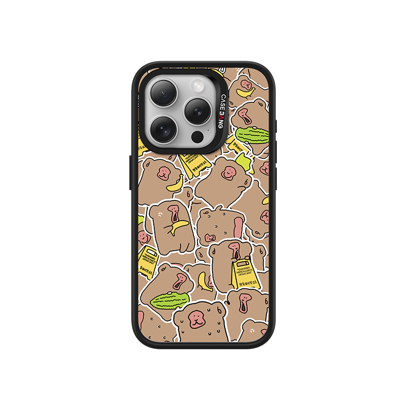 CaseBang iPhone 13 / Back Cover+Base Case Homesick Malao Imagisnap