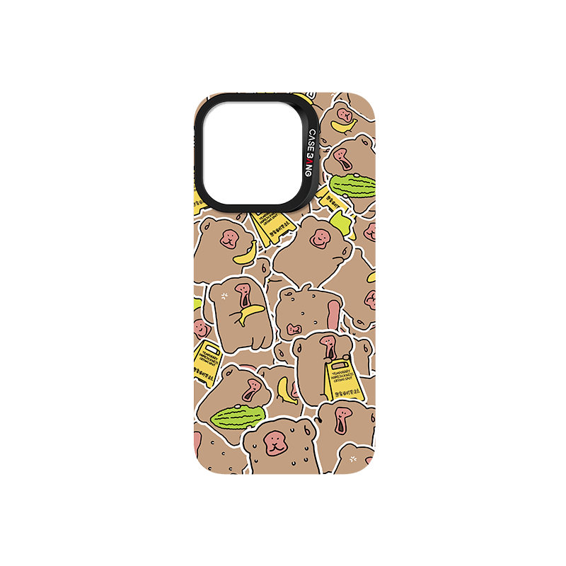 CaseBang iPhone 13 / Back Cover Homesick Malao Imagisnap