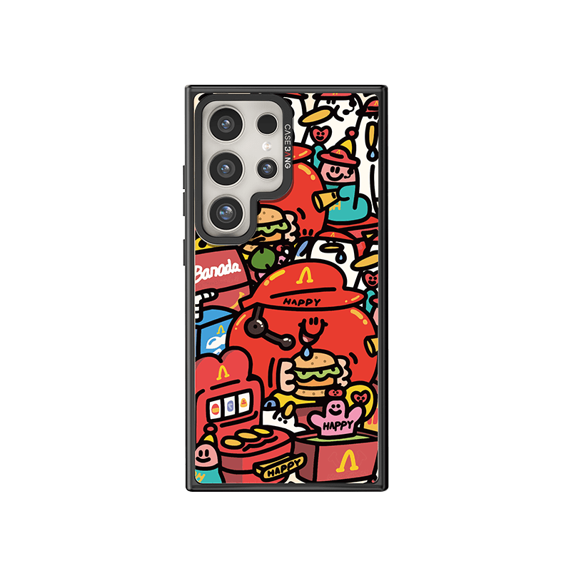 CaseBang Samsung S24 / Back Cover+Base Case How to Order Imagisnap