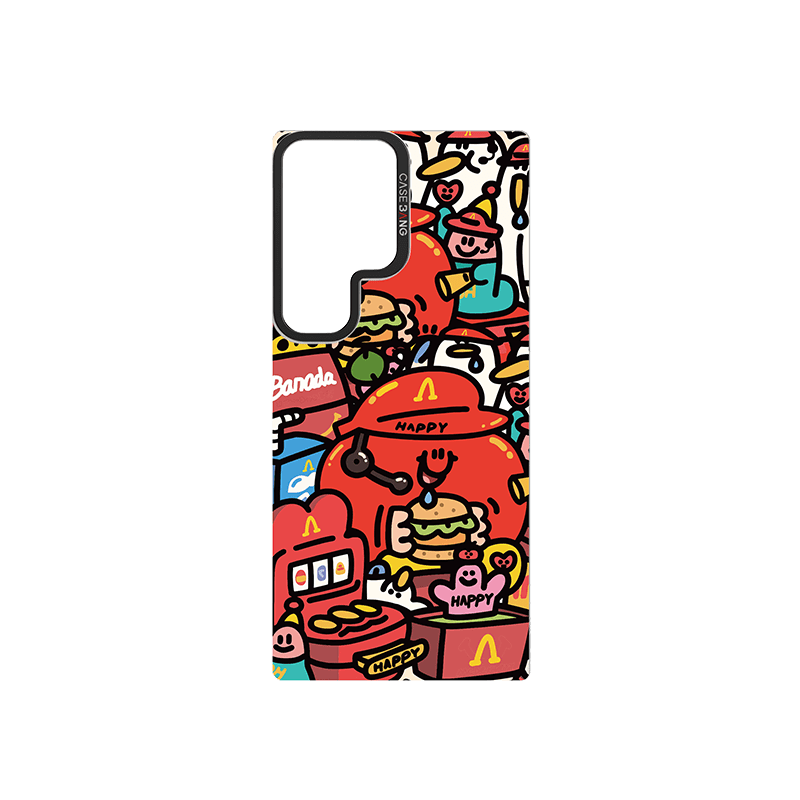 CaseBang Samsung S24 / Back Cover How to Order Imagisnap