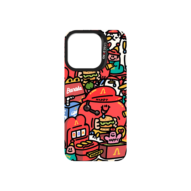 CaseBang iPhone 16 / Back Cover How to Order Imagisnap