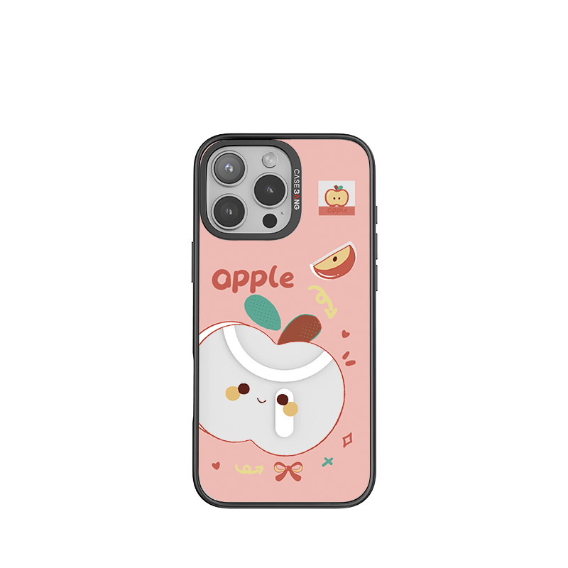 CaseBang Imagisnap Apple-Ause Imagisnap iPhone 16 Pro Max / Back Cover+Base Case Apple-Ause Imagisnap