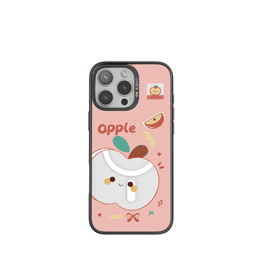 CaseBang Imagisnap Apple-Ause Imagisnap iPhone 16 Pro Max / Back Cover+Base Case Apple-Ause Imagisnap