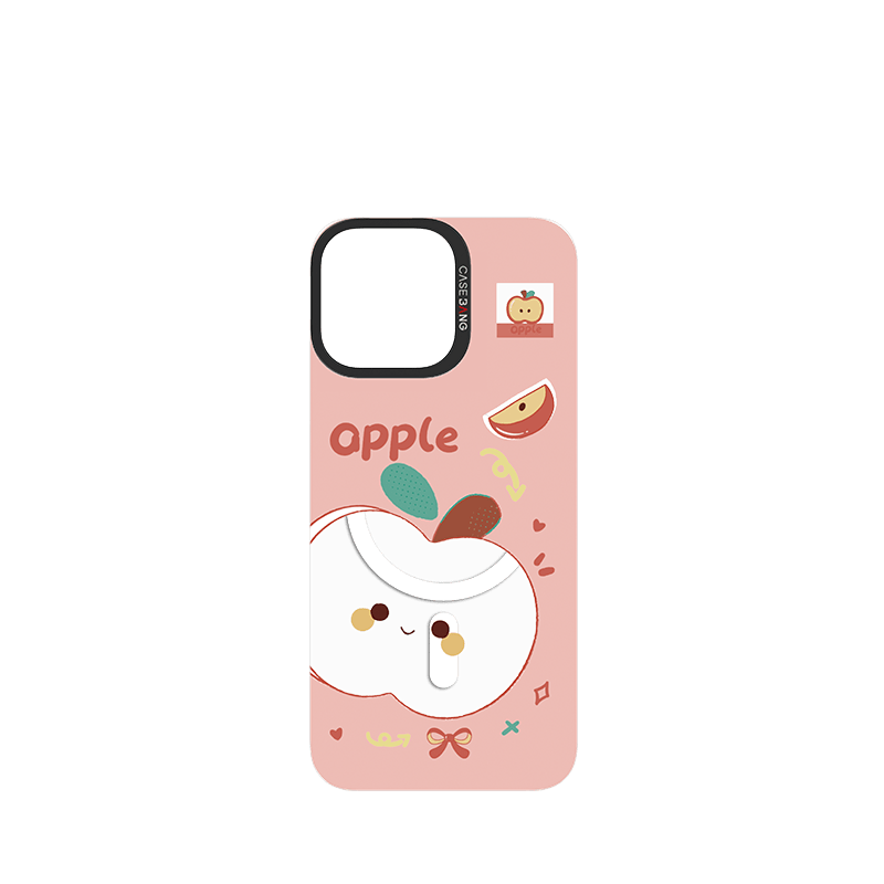 CaseBang Imagisnap Apple-Ause Imagisnap iPhone 16 Pro Max / Back Cover Apple-Ause Imagisnap