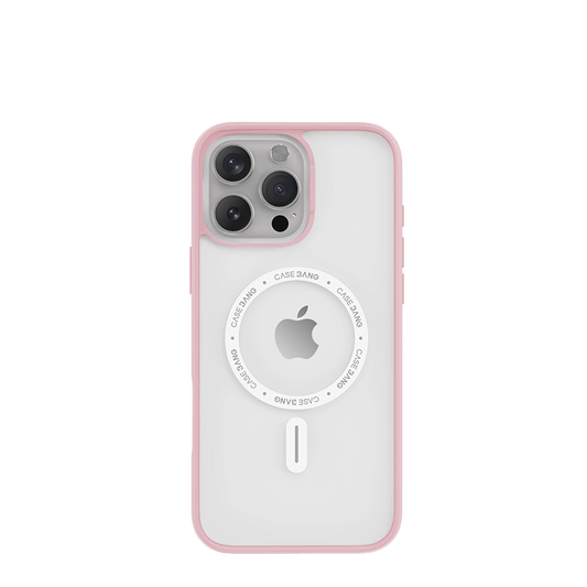 CaseBang Pink / iPhone 13 ImagiSnap Base Case