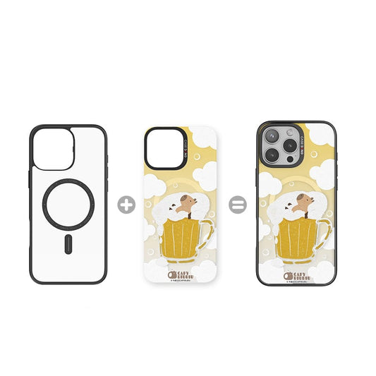 CaseBang Imagisnap Beer Capybara Imagisnap Beer Capybara Imagisnap