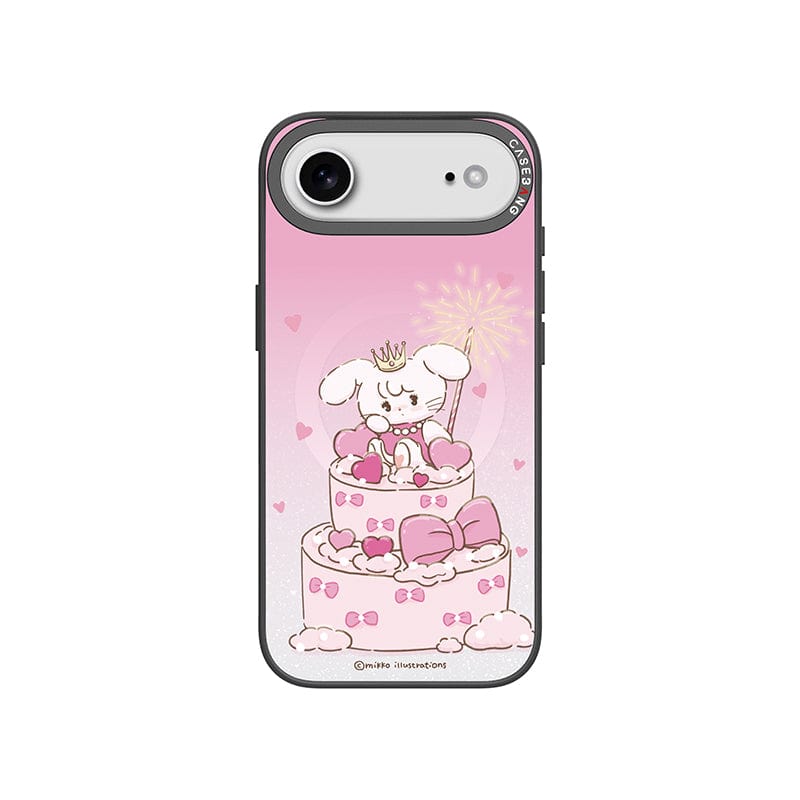 CaseBang Imagisnap Casebang Mikko Replaceable Magsafe Phone Case | For iPhone 15/16 series and samsung s24 iPhone 17 Air / Back Cover Cammy & Cake Imagisnap