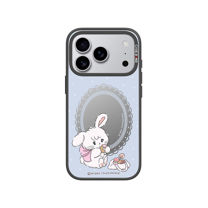 CaseBang Imagisnap Casebang Mikko Replaceable Magsafe Phone Case | For iPhone 15/16 series and samsung s24 iPhone 17 Pro / Back Cover Only Cammy & Magic Mirror Imagisnap