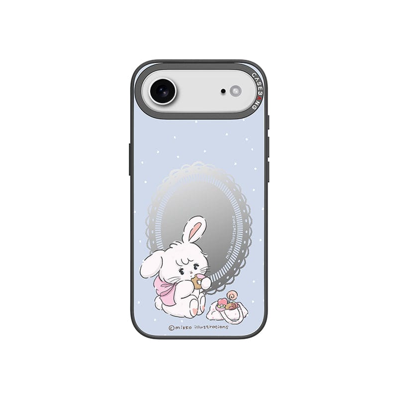 CaseBang Imagisnap Casebang Mikko Replaceable Magsafe Phone Case | For iPhone 15/16 series and samsung s24 iPhone 17 Air / Back Cover Only Cammy & Magic Mirror Imagisnap