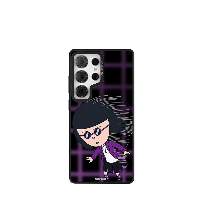 CaseBang Imagisnap Chill Noguchi Imagisnap Samsung S25 Ultra / Back Cover+Base Case Chill Noguchi Imagisnap