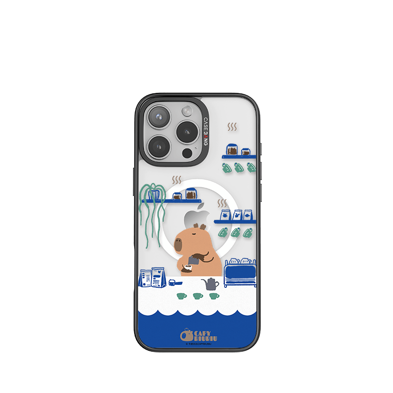 CaseBang Imagisnap Coffee Capybara Imagisnap Coffee Capybara Imagisnap