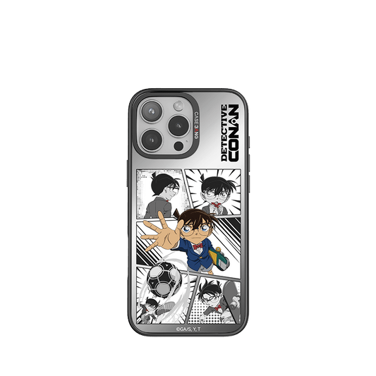 casebang magnetic phone case Conan & Kid interchangeable case for iPhone 16 pro max