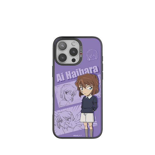 casebang magnetic phone case Ai Haibara for iPhone 16 pro max