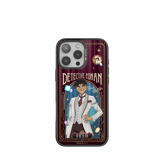 casebang interchangeable phone case magsafe Heiji Hattori