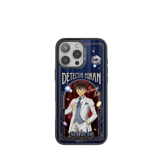 casebang interchangeable phone case magsafe Shinichi Kudo
