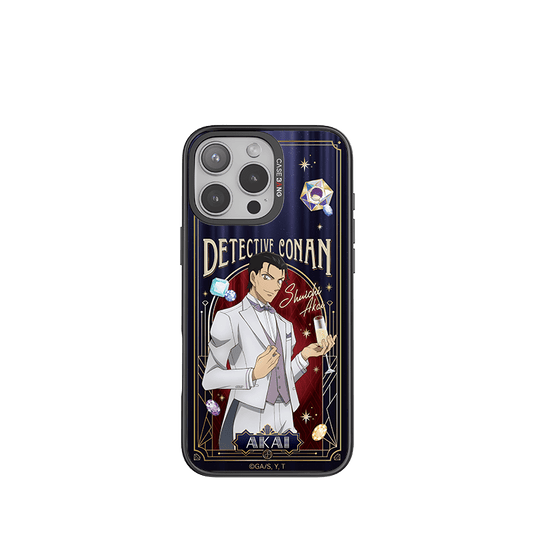 casebang magsafe compatible phone case Shuichi Akai