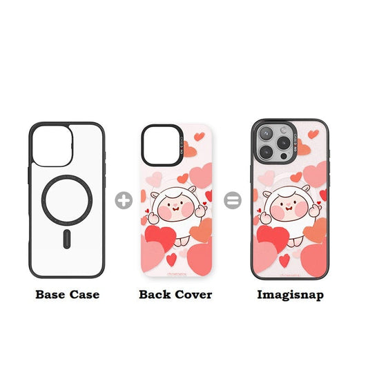 CaseBang Imagisnap Loving Flying Dongdong Imagisnap Loving Flying Dongdong Imagisnap