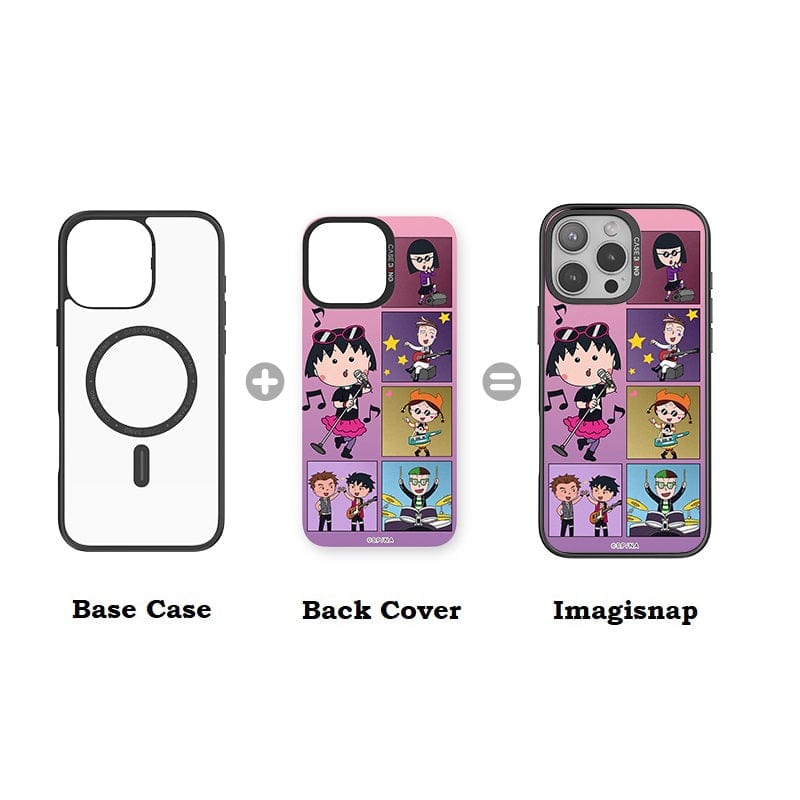 CaseBang Imagisnap Maruko Band Imagisnap Maruko Band Imagisnap