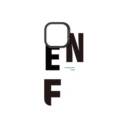CaseBang Imagisnap MBTI magsafe interchangeable phone case For iPhone 13-16 series MBTI-Enfp Personality imagisnap