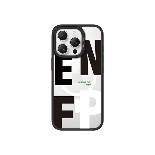 CaseBang Imagisnap MBTI magsafe interchangeable phone case For iPhone 13-16 series MBTI-Enfp Personality imagisnap