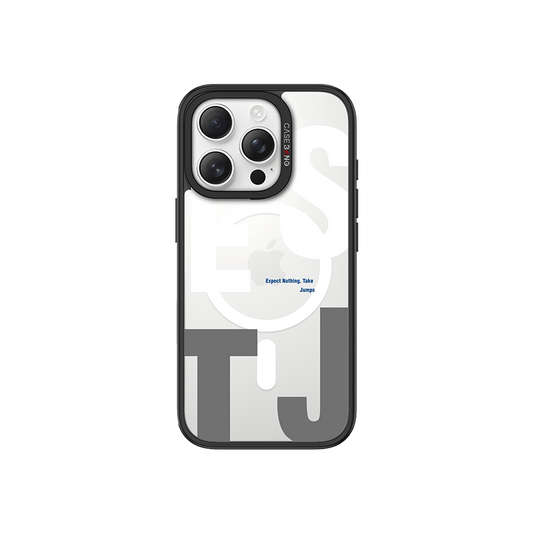CaseBang Imagisnap MBTI magsafe interchangeable phone case For iPhone 13-16 series MBTI-Estj Personality imagisnap