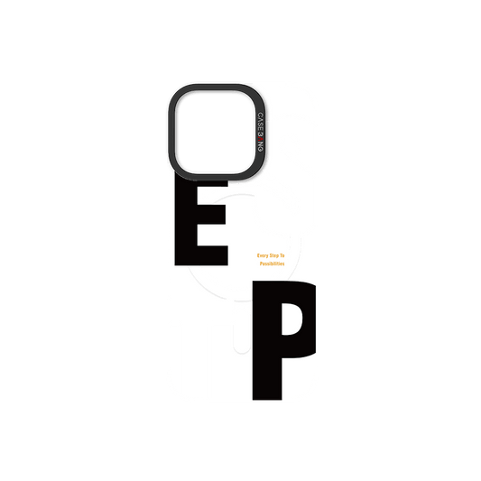 CaseBang Imagisnap MBTI magsafe interchangeable phone case For iPhone 13-16 series MBTI-Estp Personality imagisnap