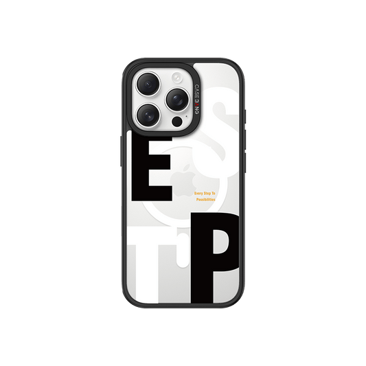 CaseBang Imagisnap MBTI magsafe interchangeable phone case For iPhone 13-16 series MBTI-Estp Personality imagisnap