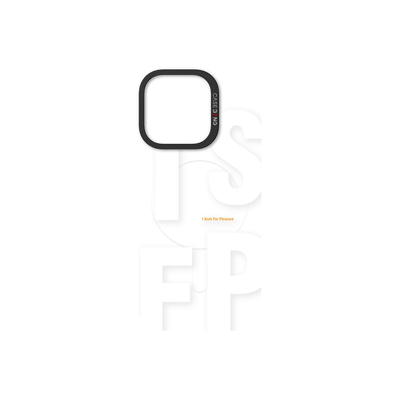 CaseBang Imagisnap MBTI magsafe interchangeable phone case For iPhone 13-16 series iPhone 16 Pro Max / Back Cover MBTI-Isfp Personality imagisnap