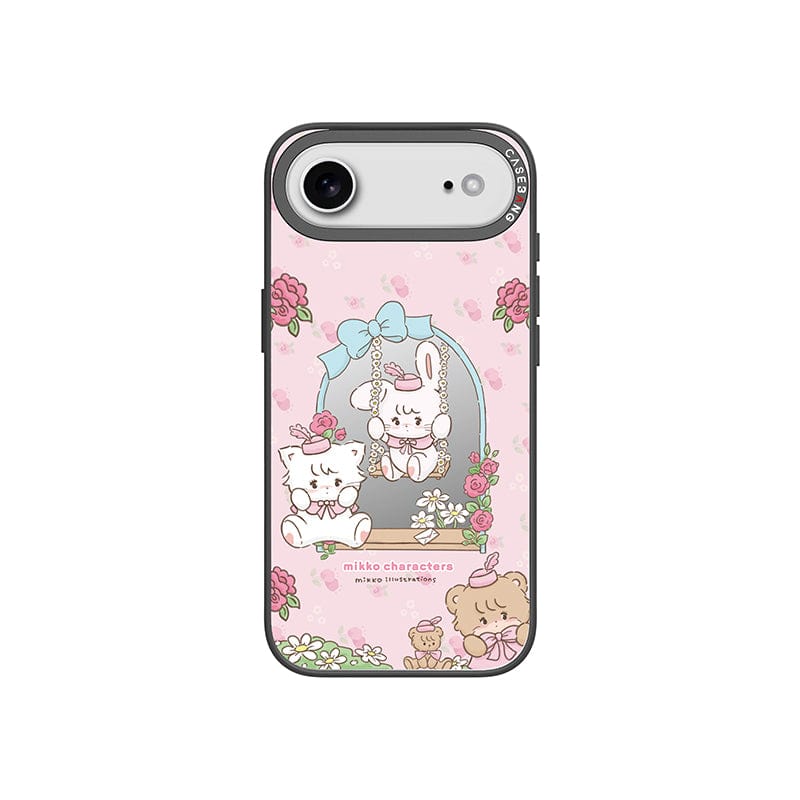 CaseBang Imagisnap Casebang Mikko Replaceable Magsafe Phone Case | For iPhone 15/16 series and samsung s24 iPhone 17 Air / Back Cover Only Mikko In Garden Imagisnap
