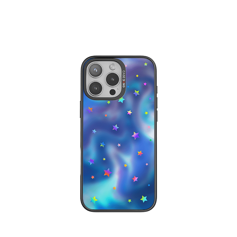 CaseBang Imagisnap Nebula Imagisnap iPhone 16 Pro Max / Back Cover+Base Case Nebula Imagisnap