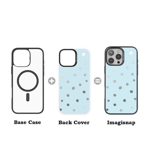 magsafe interchangeable phone case For iPhone 13-16 series