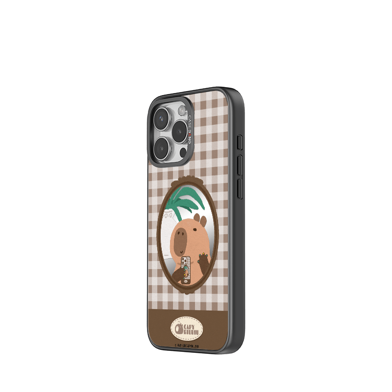 CaseBang Imagisnap Selfie Capybara Imagisnap Selfie Capybara Imagisnap