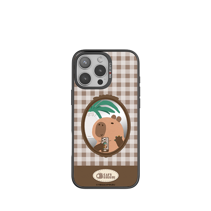 CaseBang Imagisnap Selfie Capybara Imagisnap Selfie Capybara Imagisnap