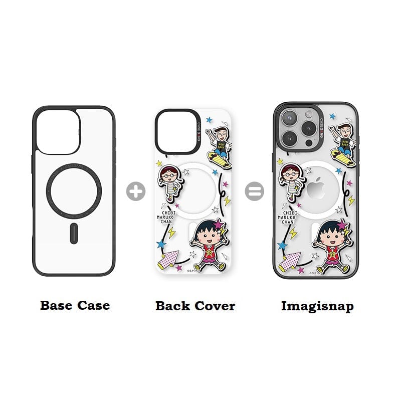 CaseBang Imagisnap Skater Maruko Imagisnap Skater Maruko Imagisnap