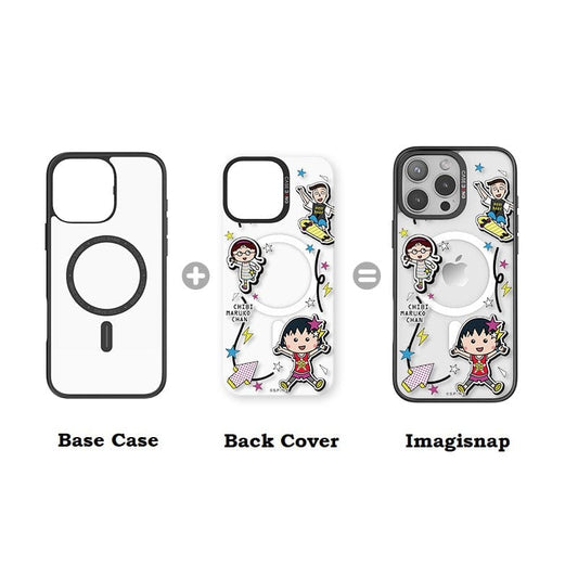 CaseBang Imagisnap Skater Maruko Imagisnap Skater Maruko Imagisnap
