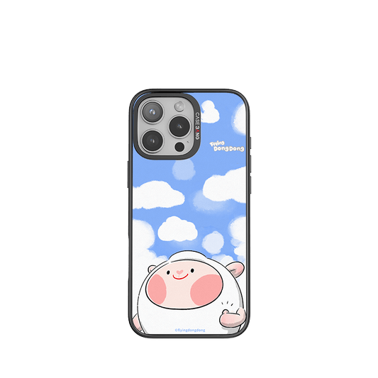 CaseBang Imagisnap Sunshine Flying Dongdong Imagisnap iPhone 16 Pro Max / Back Cover+Base Case Sunshine Flying Dongdong Imagisnap