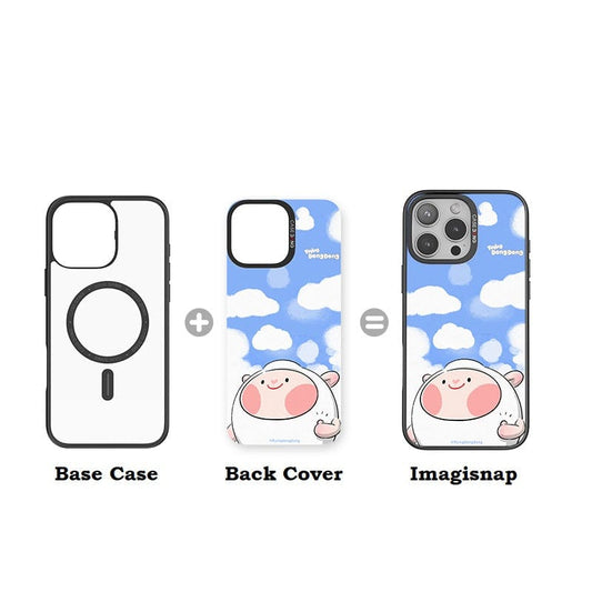 CaseBang Imagisnap Sunshine Flying Dongdong Imagisnap Sunshine Flying Dongdong Imagisnap