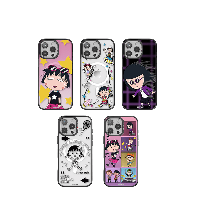 CaseBang Imagisnap Sweat Maruko Imagisnap Sweat Maruko Imagisnap