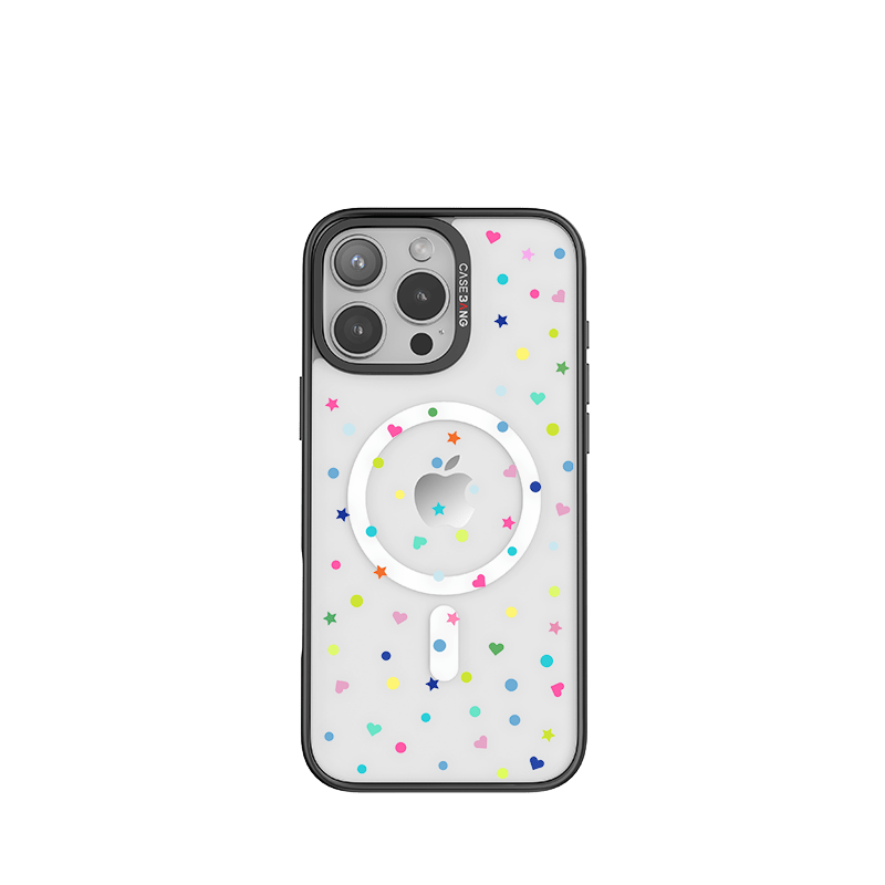 CaseBang Imagisnap Twinkle Star Imagisnap iPhone 16 Pro Max / Back Cover+Base Case Twinkle Star Imagisnap