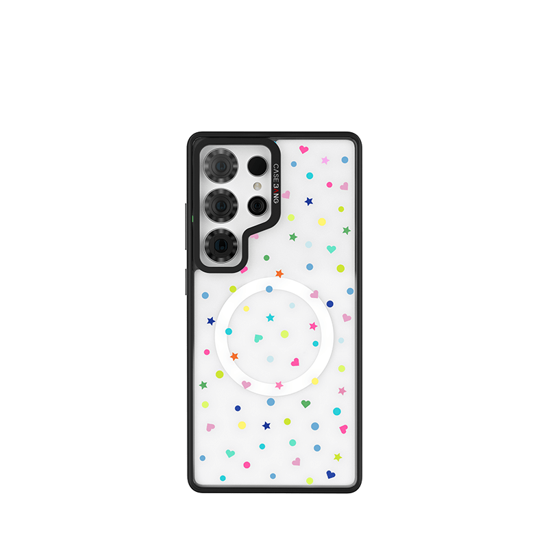 CaseBang Imagisnap Twinkle Star Imagisnap Samsung S25 Ultra / Back Cover+Base Case Twinkle Star Imagisnap