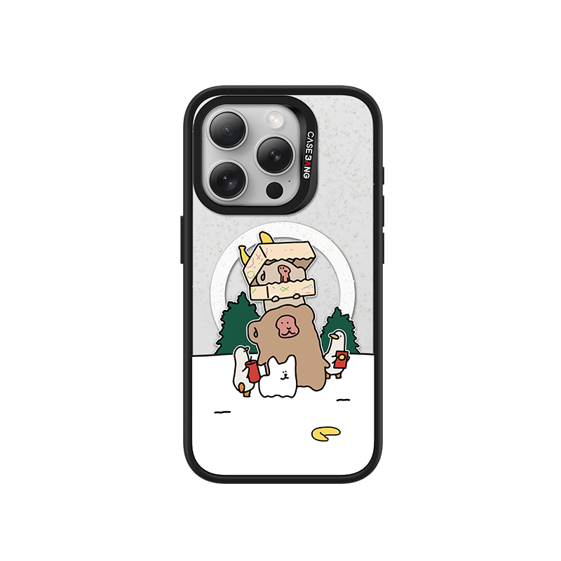 CaseBang iPhone 13 / Back Cover+Base Case Joyful Malao Imagisnap