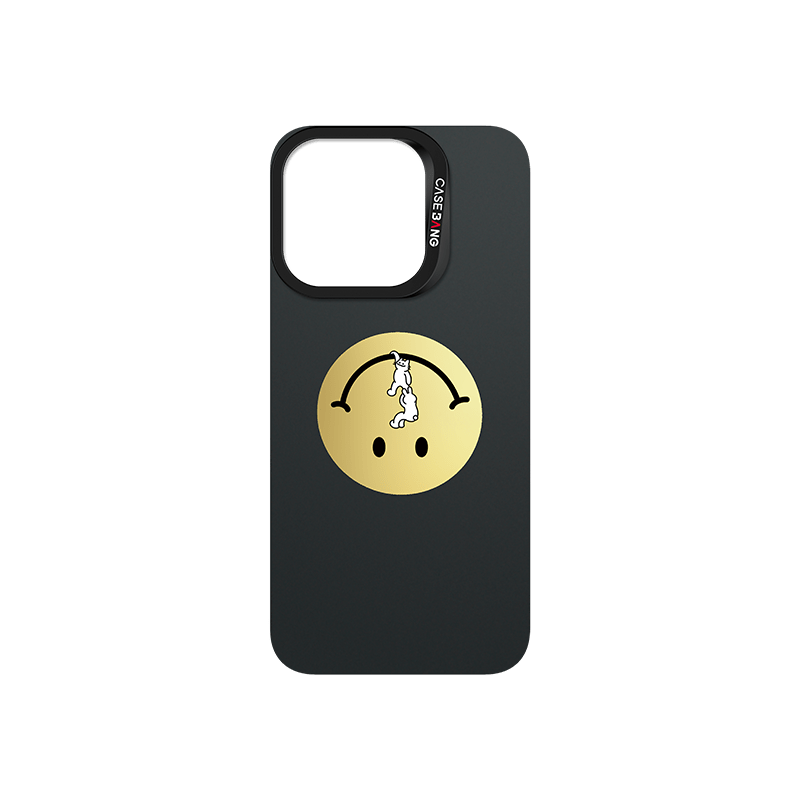 CaseBang iPhone 13 / Back Cover Keep Smiling Imagisnap