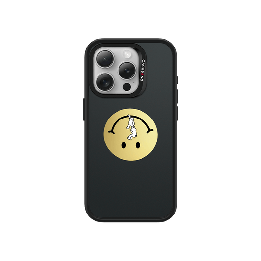 CaseBang iPhone 13 / Back Cover+Base Case Keep Smiling Imagisnap