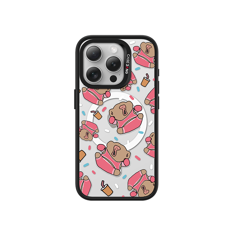 CaseBang iPhone 13 / Back Cover+Base Case KungFu Malao Imagisnap