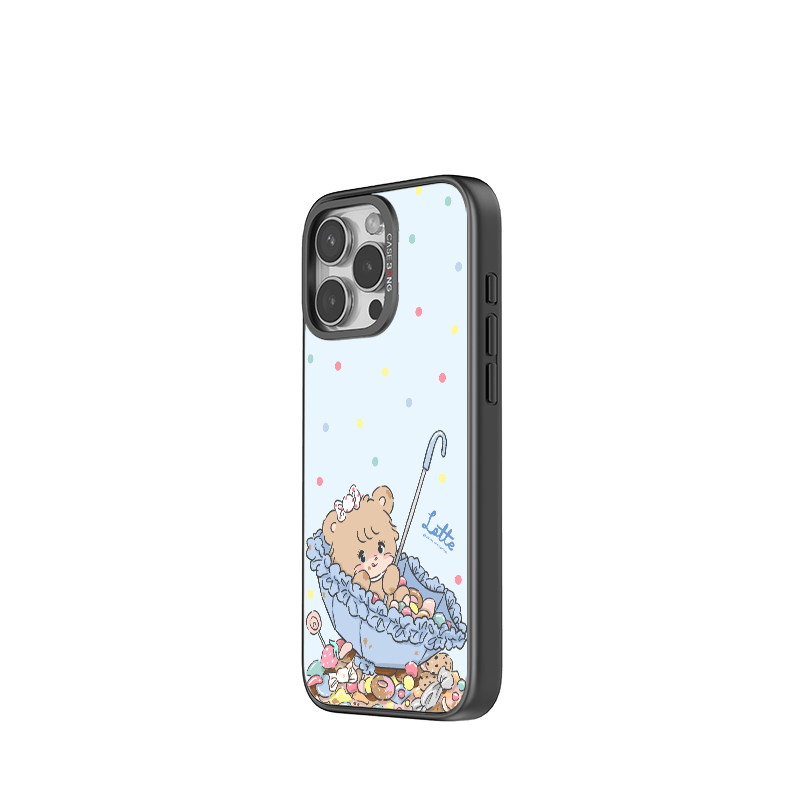 CaseBang Latte & Candy Imagisnap