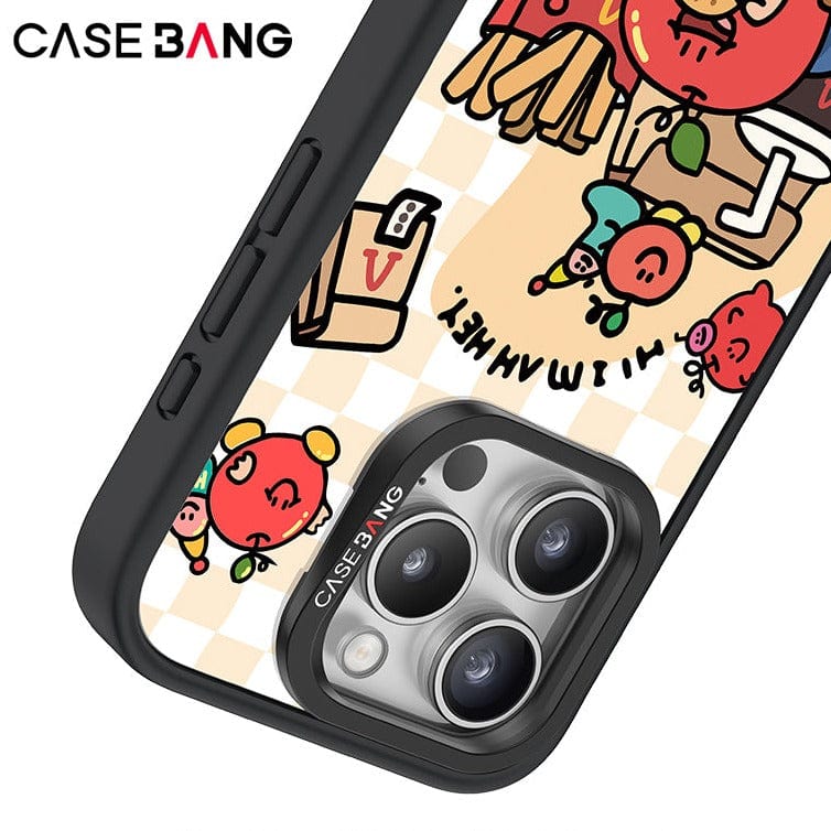 CaseBang Let's Eat Imagisnap